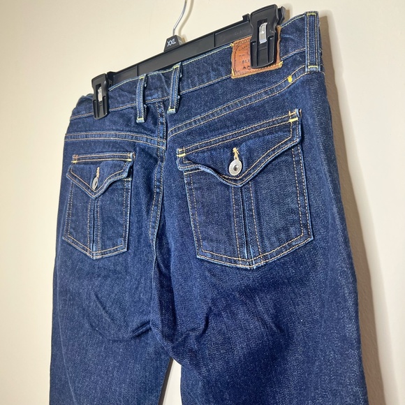 Y2K Lucky Brand “Sweet n’ Straight” Size 6 Straight Leg Jeans - Picture 3 of 7